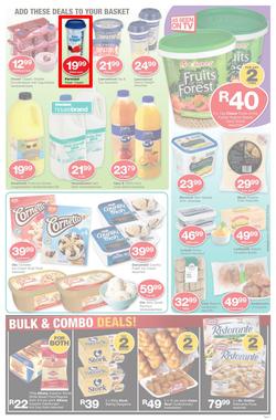 Checkers Gauteng, Mpumalanga, Limpopo, North West : Easter Specials (08 Apr - 21 Apr 2019), page 7