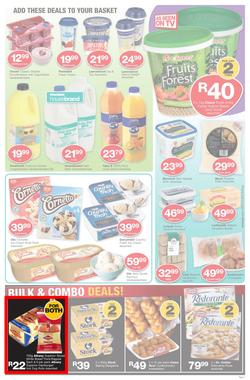 Checkers Gauteng, Mpumalanga, Limpopo, North West : Easter Specials (08 Apr - 21 Apr 2019), page 7