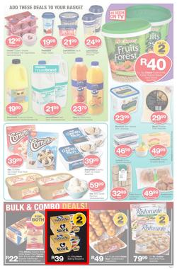 Checkers Gauteng, Mpumalanga, Limpopo, North West : Easter Specials (08 Apr - 21 Apr 2019), page 7