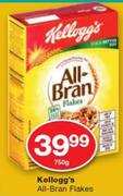 Kellogg's All Bran Flakes-750g