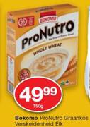 Bokomo Pronutro Graankos-750g Each