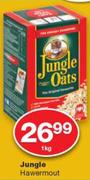 Jungle Hawer mout-1Kg