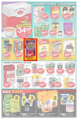 Checkers Gauteng, Mpumalanga, Limpopo, North West : Easter Specials (08 Apr - 21 Apr 2019), page 8