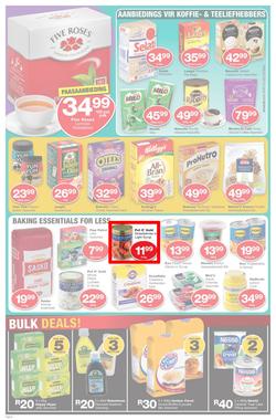 Checkers Gauteng, Mpumalanga, Limpopo, North West : Easter Specials (08 Apr - 21 Apr 2019), page 8