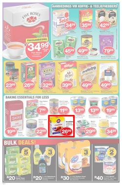 Checkers Gauteng, Mpumalanga, Limpopo, North West : Easter Specials (08 Apr - 21 Apr 2019), page 8