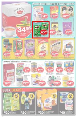 Checkers Gauteng, Mpumalanga, Limpopo, North West : Easter Specials (08 Apr - 21 Apr 2019), page 8