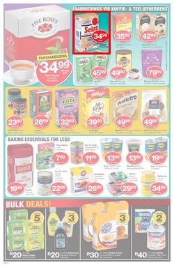 Checkers Gauteng, Mpumalanga, Limpopo, North West : Easter Specials (08 Apr - 21 Apr 2019), page 8