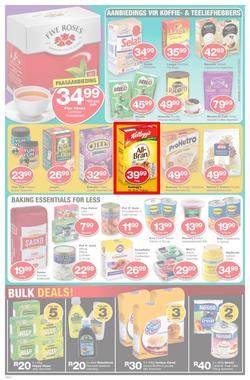 Checkers Gauteng, Mpumalanga, Limpopo, North West : Easter Specials (08 Apr - 21 Apr 2019), page 8