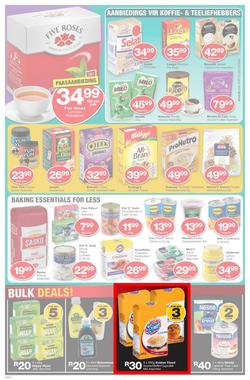 Checkers Gauteng, Mpumalanga, Limpopo, North West : Easter Specials (08 Apr - 21 Apr 2019), page 8