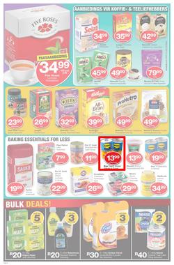 Checkers Gauteng, Mpumalanga, Limpopo, North West : Easter Specials (08 Apr - 21 Apr 2019), page 8