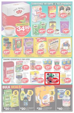 Checkers Gauteng, Mpumalanga, Limpopo, North West : Easter Specials (08 Apr - 21 Apr 2019), page 8