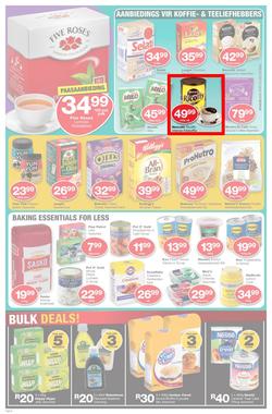 Checkers Gauteng, Mpumalanga, Limpopo, North West : Easter Specials (08 Apr - 21 Apr 2019), page 8