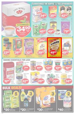 Checkers Gauteng, Mpumalanga, Limpopo, North West : Easter Specials (08 Apr - 21 Apr 2019), page 8