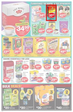 Checkers Gauteng, Mpumalanga, Limpopo, North West : Easter Specials (08 Apr - 21 Apr 2019), page 8