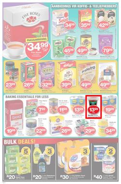 Checkers Gauteng, Mpumalanga, Limpopo, North West : Easter Specials (08 Apr - 21 Apr 2019), page 8