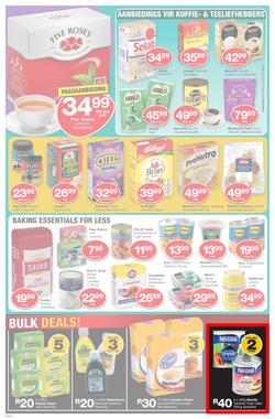 Checkers Gauteng, Mpumalanga, Limpopo, North West : Easter Specials (08 Apr - 21 Apr 2019), page 8