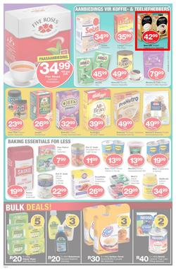 Checkers Gauteng, Mpumalanga, Limpopo, North West : Easter Specials (08 Apr - 21 Apr 2019), page 8