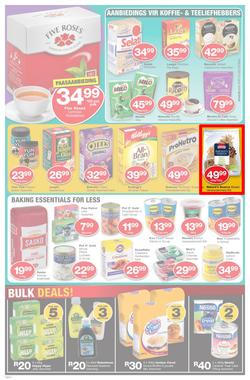 Checkers Gauteng, Mpumalanga, Limpopo, North West : Easter Specials (08 Apr - 21 Apr 2019), page 8