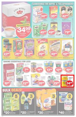 Checkers Gauteng, Mpumalanga, Limpopo, North West : Easter Specials (08 Apr - 21 Apr 2019), page 8