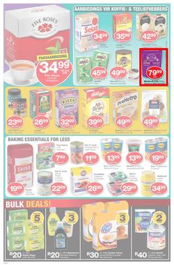 Checkers Gauteng, Mpumalanga, Limpopo, North West : Easter Specials (08 Apr - 21 Apr 2019), page 8