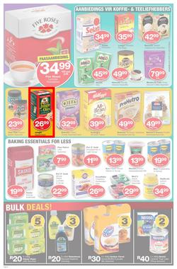 Checkers Gauteng, Mpumalanga, Limpopo, North West : Easter Specials (08 Apr - 21 Apr 2019), page 8