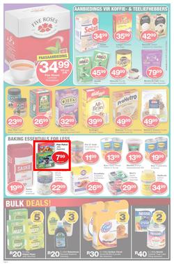 Checkers Gauteng, Mpumalanga, Limpopo, North West : Easter Specials (08 Apr - 21 Apr 2019), page 8