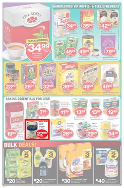 Checkers Gauteng, Mpumalanga, Limpopo, North West : Easter Specials (08 Apr - 21 Apr 2019), page 8