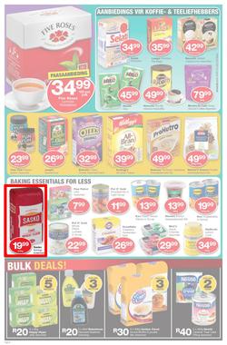 Checkers Gauteng, Mpumalanga, Limpopo, North West : Easter Specials (08 Apr - 21 Apr 2019), page 8