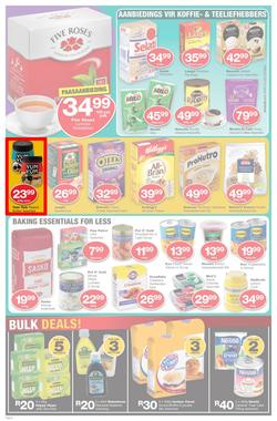 Checkers Gauteng, Mpumalanga, Limpopo, North West : Easter Specials (08 Apr - 21 Apr 2019), page 8