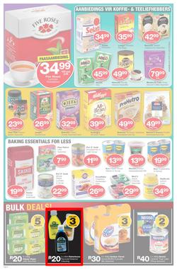 Checkers Gauteng, Mpumalanga, Limpopo, North West : Easter Specials (08 Apr - 21 Apr 2019), page 8