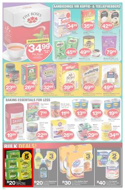 Checkers Gauteng, Mpumalanga, Limpopo, North West : Easter Specials (08 Apr - 21 Apr 2019), page 8