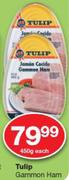 Tulip Garmmon Ham-450g Each