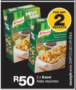 Knorr Mate-For 2