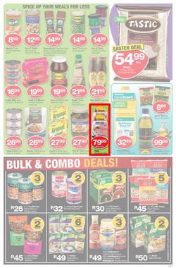Checkers Gauteng, Mpumalanga, Limpopo, North West : Easter Specials (08 Apr - 21 Apr 2019), page 9