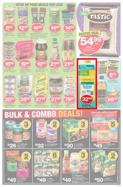 Checkers Gauteng, Mpumalanga, Limpopo, North West : Easter Specials (08 Apr - 21 Apr 2019), page 9