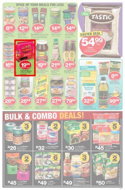 Checkers Gauteng, Mpumalanga, Limpopo, North West : Easter Specials (08 Apr - 21 Apr 2019), page 9