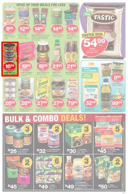 Checkers Gauteng, Mpumalanga, Limpopo, North West : Easter Specials (08 Apr - 21 Apr 2019), page 9