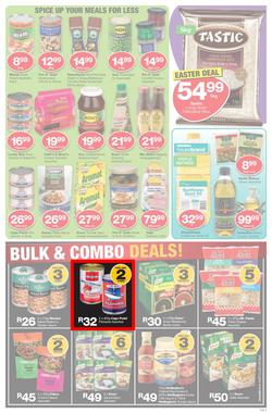 Checkers Gauteng, Mpumalanga, Limpopo, North West : Easter Specials (08 Apr - 21 Apr 2019), page 9