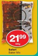 Safari Mix-500g