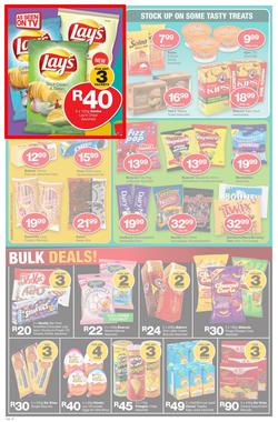 Checkers Gauteng, Mpumalanga, Limpopo, North West : Easter Specials (08 Apr - 21 Apr 2019), page 10