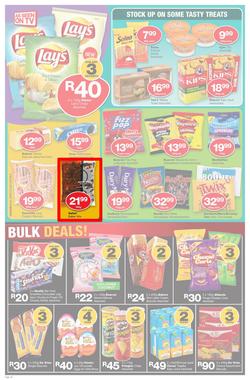 Checkers Gauteng, Mpumalanga, Limpopo, North West : Easter Specials (08 Apr - 21 Apr 2019), page 10