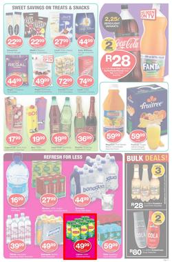 Checkers Gauteng, Mpumalanga, Limpopo, North West : Easter Specials (08 Apr - 21 Apr 2019), page 11