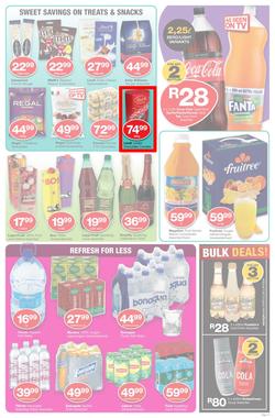 Checkers Gauteng, Mpumalanga, Limpopo, North West : Easter Specials (08 Apr - 21 Apr 2019), page 11