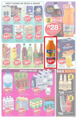 Checkers Gauteng, Mpumalanga, Limpopo, North West : Easter Specials (08 Apr - 21 Apr 2019), page 11