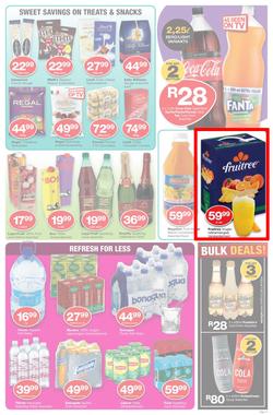 Checkers Gauteng, Mpumalanga, Limpopo, North West : Easter Specials (08 Apr - 21 Apr 2019), page 11