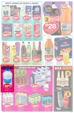 Checkers Gauteng, Mpumalanga, Limpopo, North West : Easter Specials (08 Apr - 21 Apr 2019), page 11