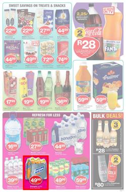 Checkers Gauteng, Mpumalanga, Limpopo, North West : Easter Specials (08 Apr - 21 Apr 2019), page 11