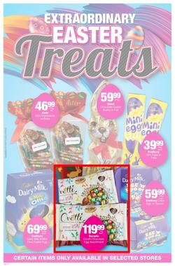 Checkers Gauteng, Mpumalanga, Limpopo, North West : Easter Specials (08 Apr - 21 Apr 2019), page 12