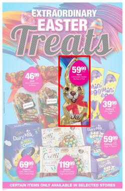 Checkers Gauteng, Mpumalanga, Limpopo, North West : Easter Specials (08 Apr - 21 Apr 2019), page 12
