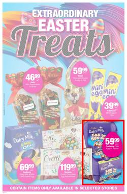 Checkers Gauteng, Mpumalanga, Limpopo, North West : Easter Specials (08 Apr - 21 Apr 2019), page 12